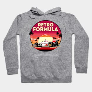 Retro Formula Hoodie